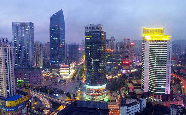重庆首个商标注册受理窗口在江北批准设立